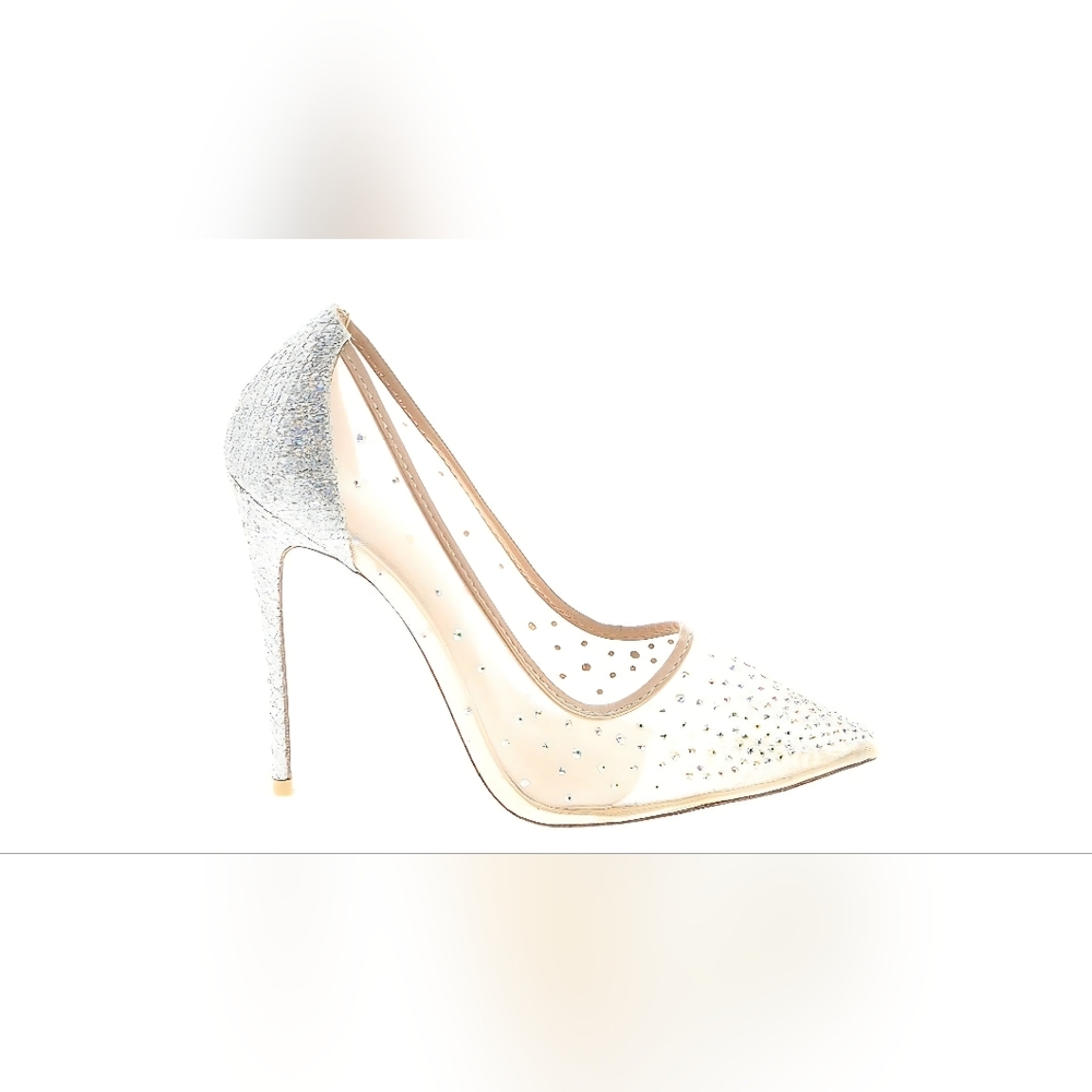 Miluoro Heels Size 8